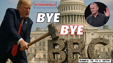 MEDIA FRAUD EXPOSED! BBC Caught Twisting Trump’s J6 Speech!