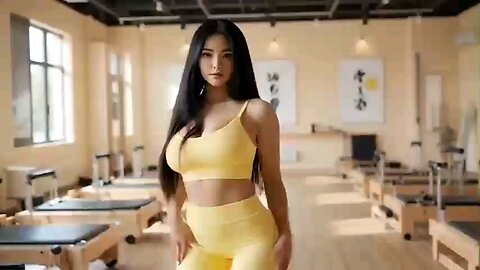 These Retro Futuristic Robot Women Will Blow Your Mind 4K AI Art3