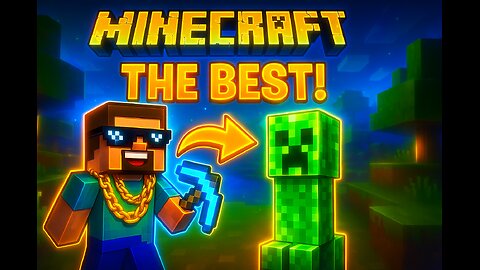 🔥 MINECRAFT But I’m a THUG with Diamond Gear! 😎💎