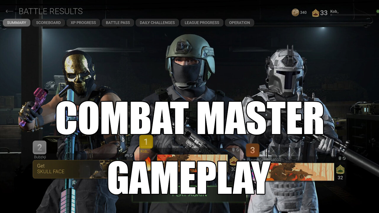 Combat Master highlights 29-30 #shorts