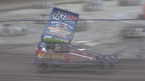 07-05-25 Brisca F1 Grand National, Adrian Flux Arena