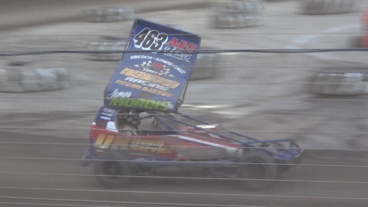 07-05-25 Brisca F1 Grand National, Adrian Flux Arena