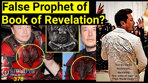 Is Elon the False Prophet - Short