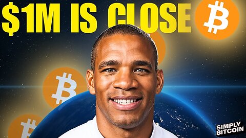 Hedge Fund EXPERT: ''I Am Selling My $35M Home For Bitcoin.''