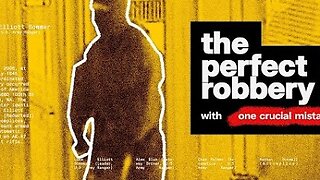 The Army Ranger Bank Heist - a Genius Plan & a Stupid Mistake