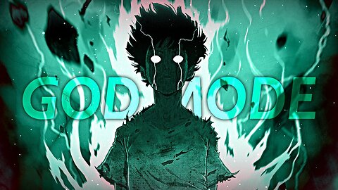 GodMode ⚔️ They can't stop me now 🎧🔥 | Epic Anime Edit