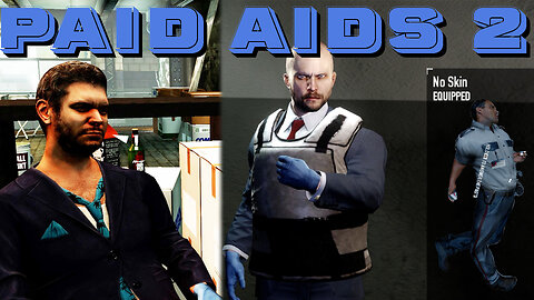Payday 2 Ski Multiplayer Nonsense