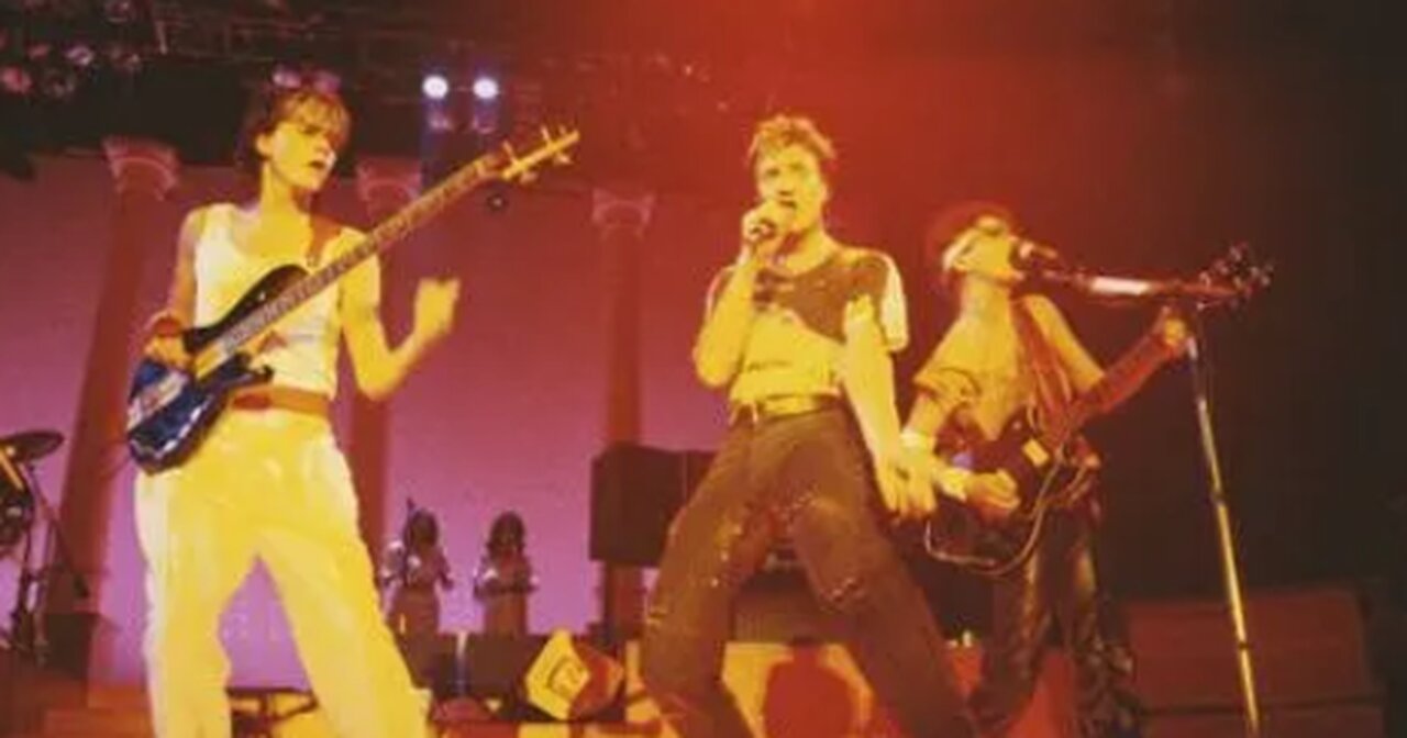 Duran Duran Live in Concert 1982