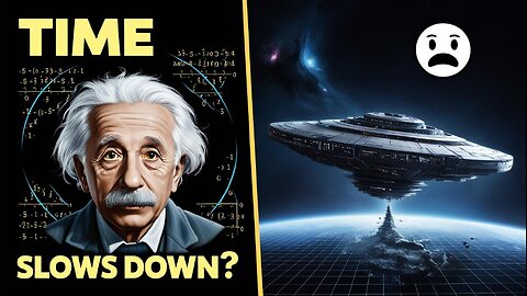 Is time truly the same everywhere in the universe?