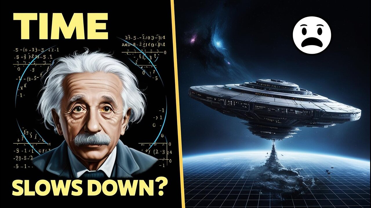 Is time truly the same everywhere in the universe?