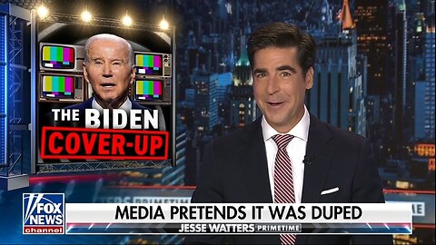 Watters: The Media Didn't Do Its Job