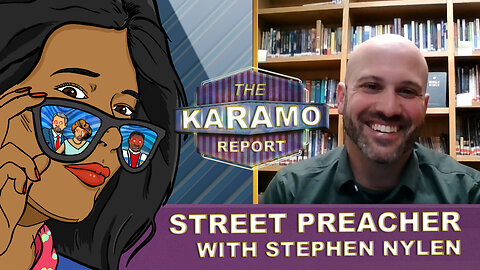 Stephen Nylen | The Karamo Report | Episode 001