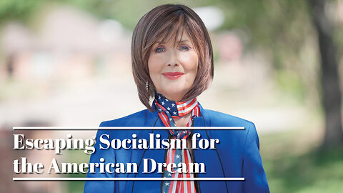 American Exceptionalism #8: Escaping Socialism for the American Dream
