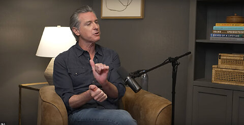 Is Newsom a Communist? And Why No Housing for Vets...F' that!