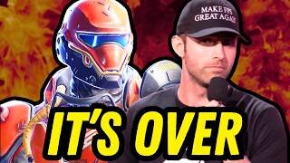Splitgate 2 Dev Cancels Himself Over a Hat..