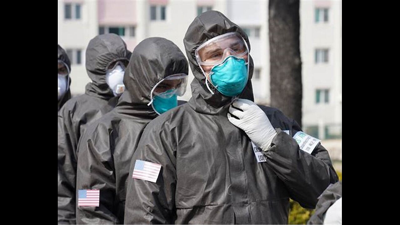 NATO & UN Agenda 2030 herding the sheep into 7G detention