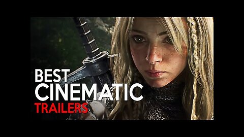Best CINEMATIC Trailers of 2023
