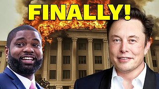 🔥Elon Musk GETS SHOCKING news from Congress