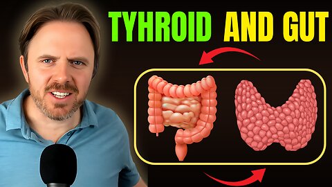 Shocking Truth Behind Thyroid-Gut-Immune Axis