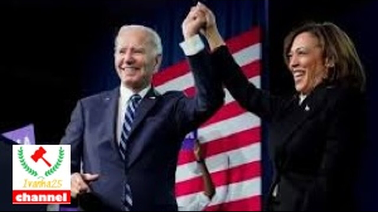 🚨BREAKING: Here's what Democrats couldn't 'grasp' about Kamala Harris' defeat || @Ivanka25