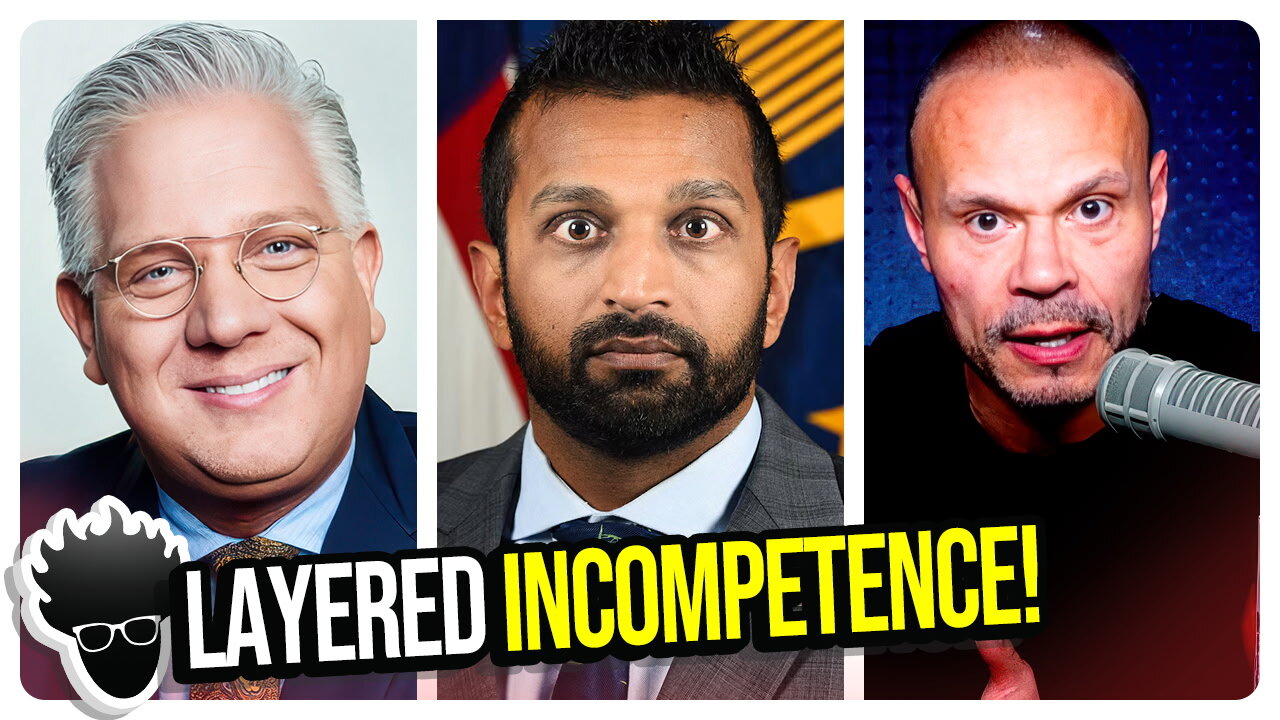 Blaze Journo SLAMS Patel & Bongino: Epstein Suicide & Butler Lone Gunman Claims Lack Seriousness!