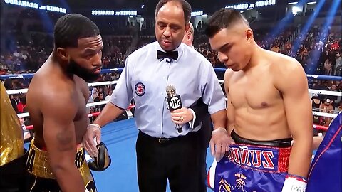 Adrien Broner (USA) vs Adrian Granados (Mexico) | BOXING fight
