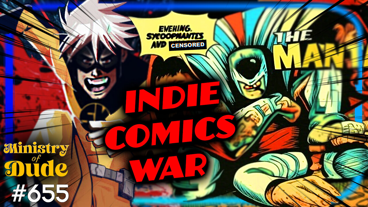 Vito Declares WAR on The Maniak! | #655