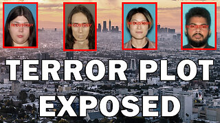 DOJ Arrests Four Individuals Who Allegedly Planned Massive Attack On LA! LEO Round Table S10E251