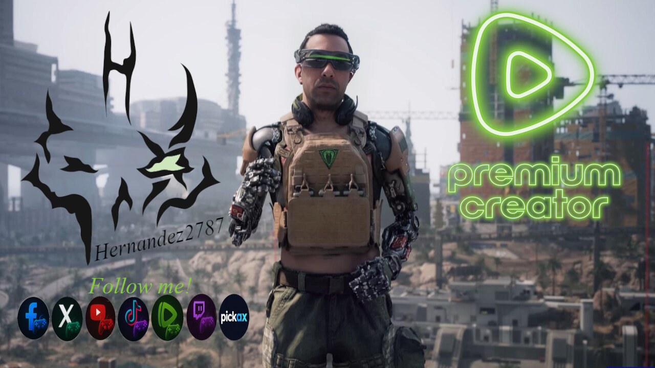 Off the Grid + Other Shooting Games