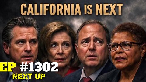 #1302 NEXT UP LIVE FROM THE CALIFORNIA REPUBLIC 02.03.26