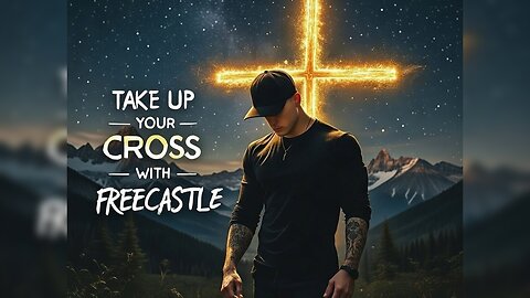 TAKE UP YOUR CROSS- Put on the full armor of GOD and take your STAND AGAINST the devil’s schemes!