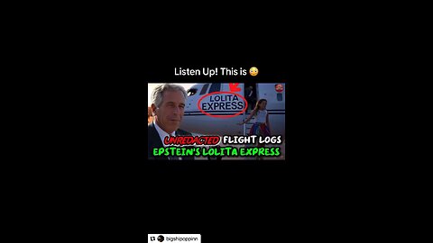 PEOPLE ON JEFFREY EPSTEIN'S FLIGHT LOGS. Original content by @bigshipoppinn Instagram. 9-3-25