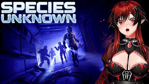 Species Unknown w/ @Prinz_Eugen89⁩