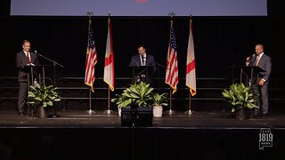 Special Edition: Orange Beach Mayoral Debate