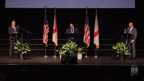 Special Edition: Orange Beach Mayoral Debate
