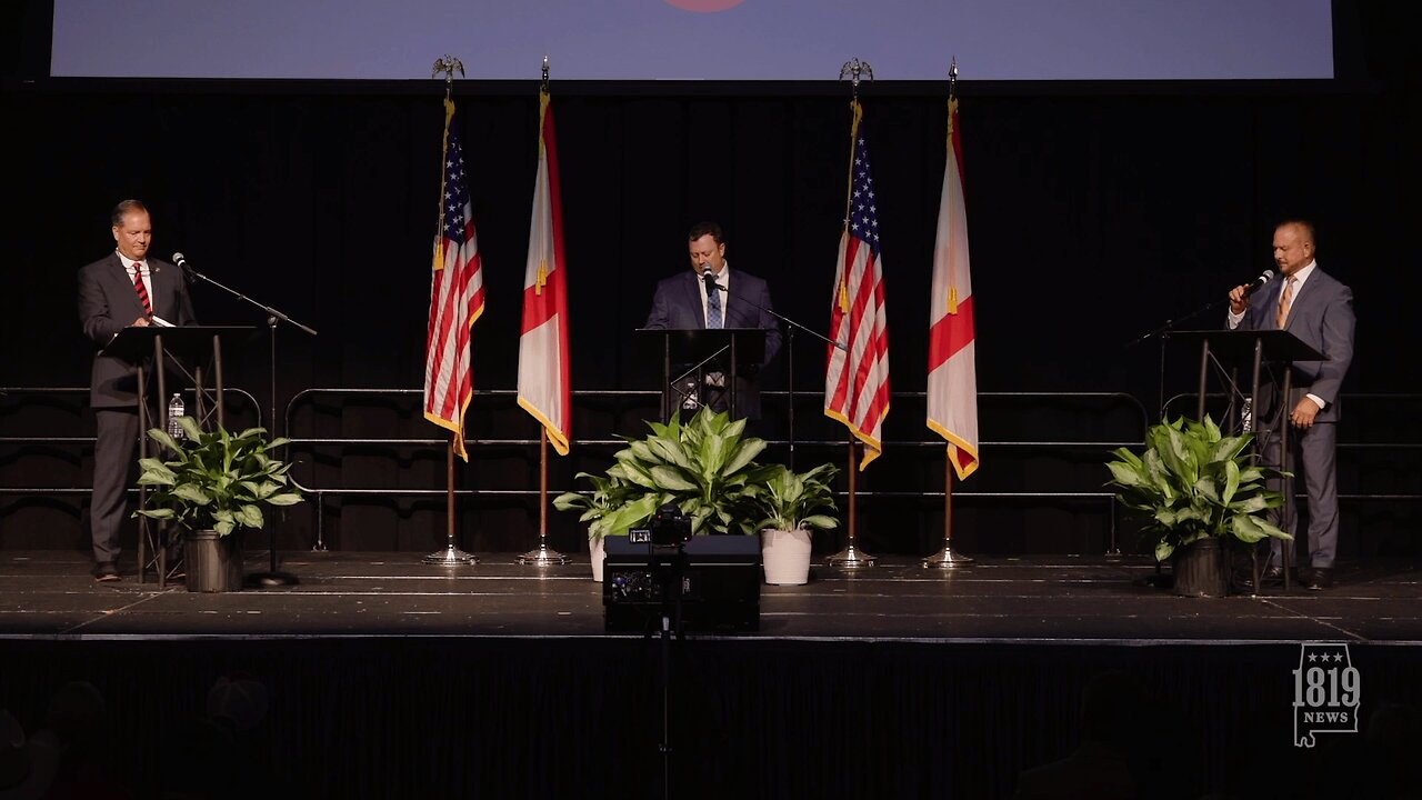 Special Edition: Orange Beach Mayoral Debate