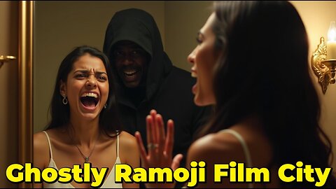 Ramoji Film City–Hyderabad ka Bhootiya Set | The Haunted Film Studio of India