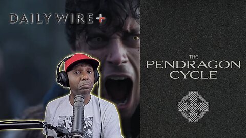Daily Wire's Pendragon Cycle: Rise of the Merlin Trailer Review and Cast Breakdown
