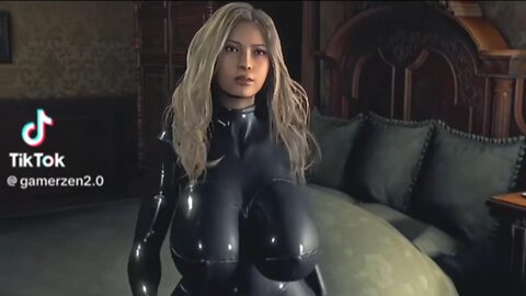 resident evil mods big boobs and big butts