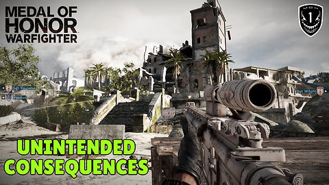 Medal of Honor Warfighter | Part 1