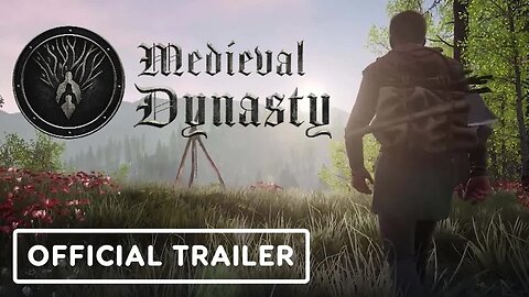 Medieval Dynasty - Official Update Trailer _ Summer of Gaming 2021