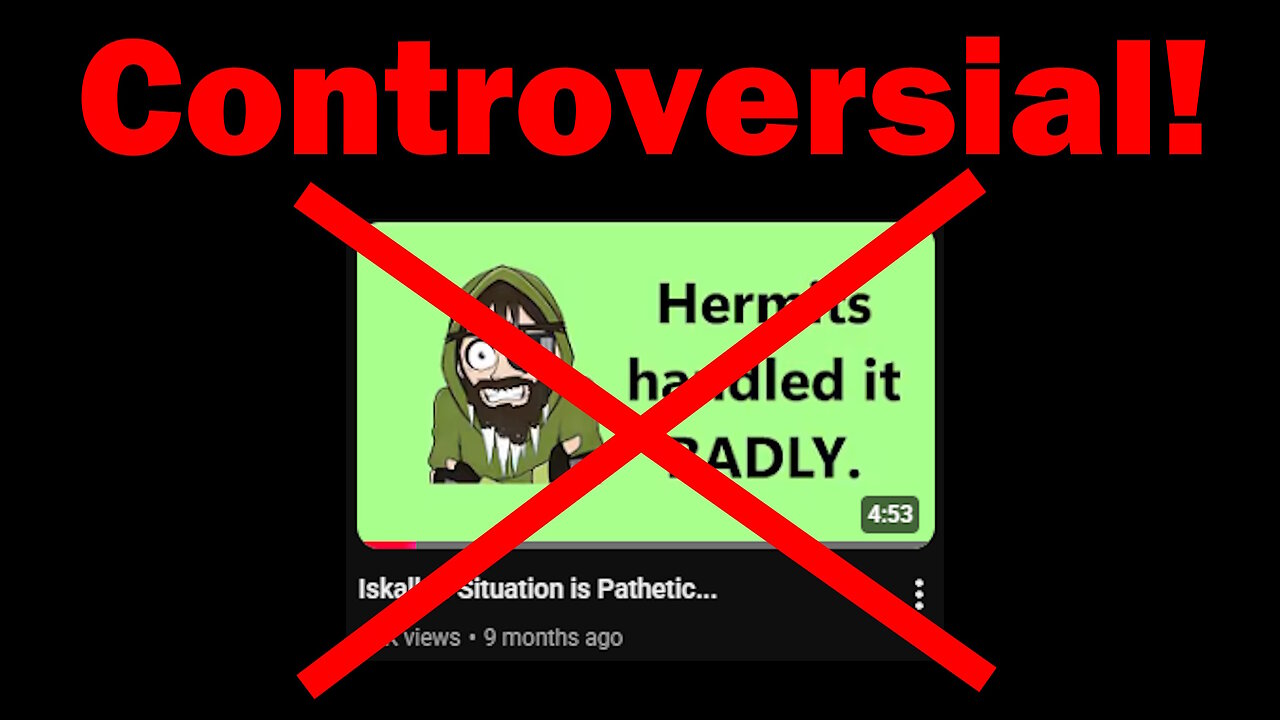 Defending my Most Controversial Video