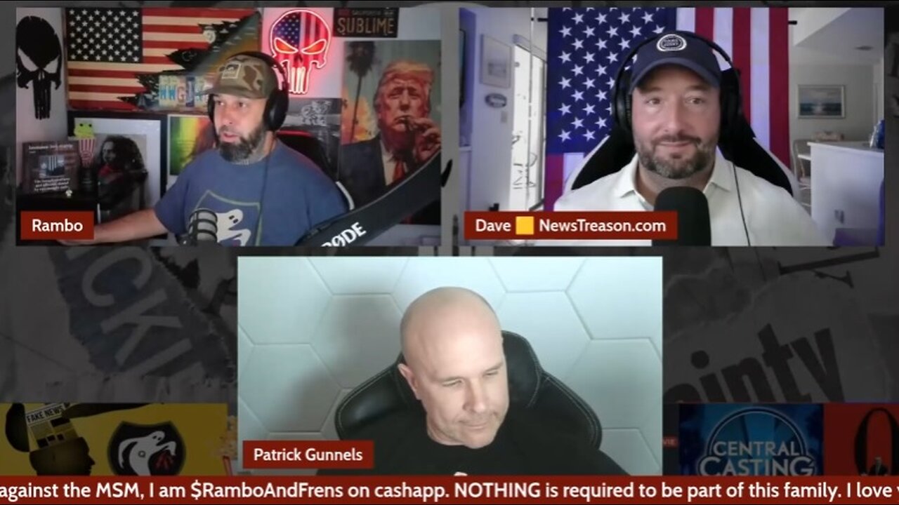 NewsTreason: It's Time 11/26/25 - Global EBS, 3 Day Blackout, 10 Days of Exposure Imminent!