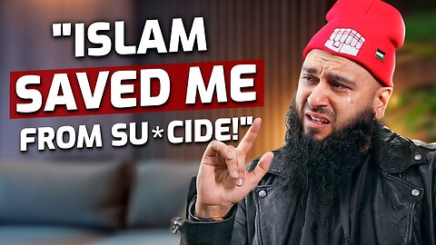 “I Was Drowning in Depression Until Islam Saved Me" - The Incredible Revert Story