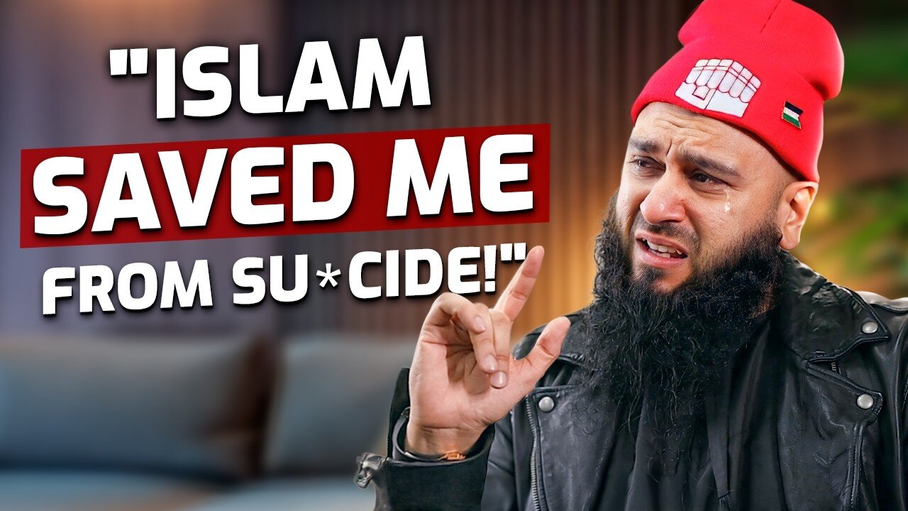 “I Was Drowning in Depression Until Islam Saved Me" - The Incredible Revert Story