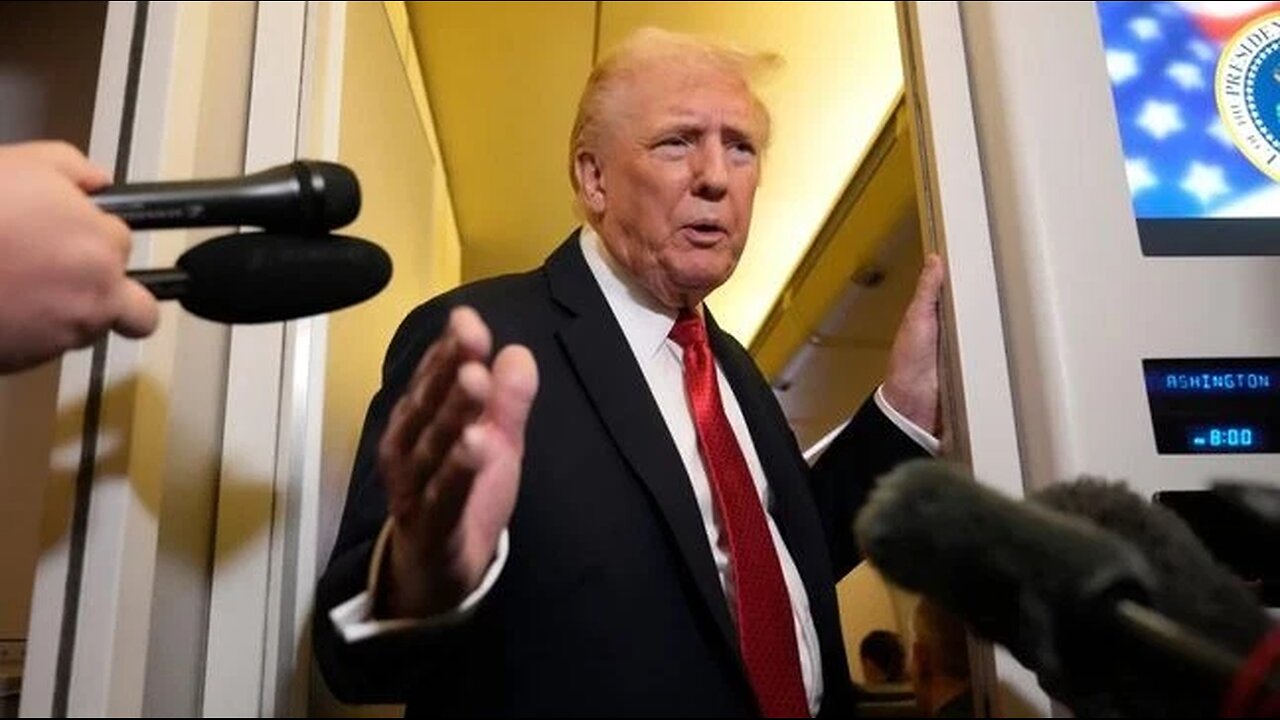 Trump Eyes Argentine Beef Imports to Cut US Prices.mp4