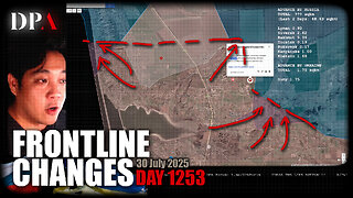 [ Ukraine Frontline Changes ] RUSSIANS FOUND TUNNELS AGAIN!?!? Bad day to be a kam-yam-ske~