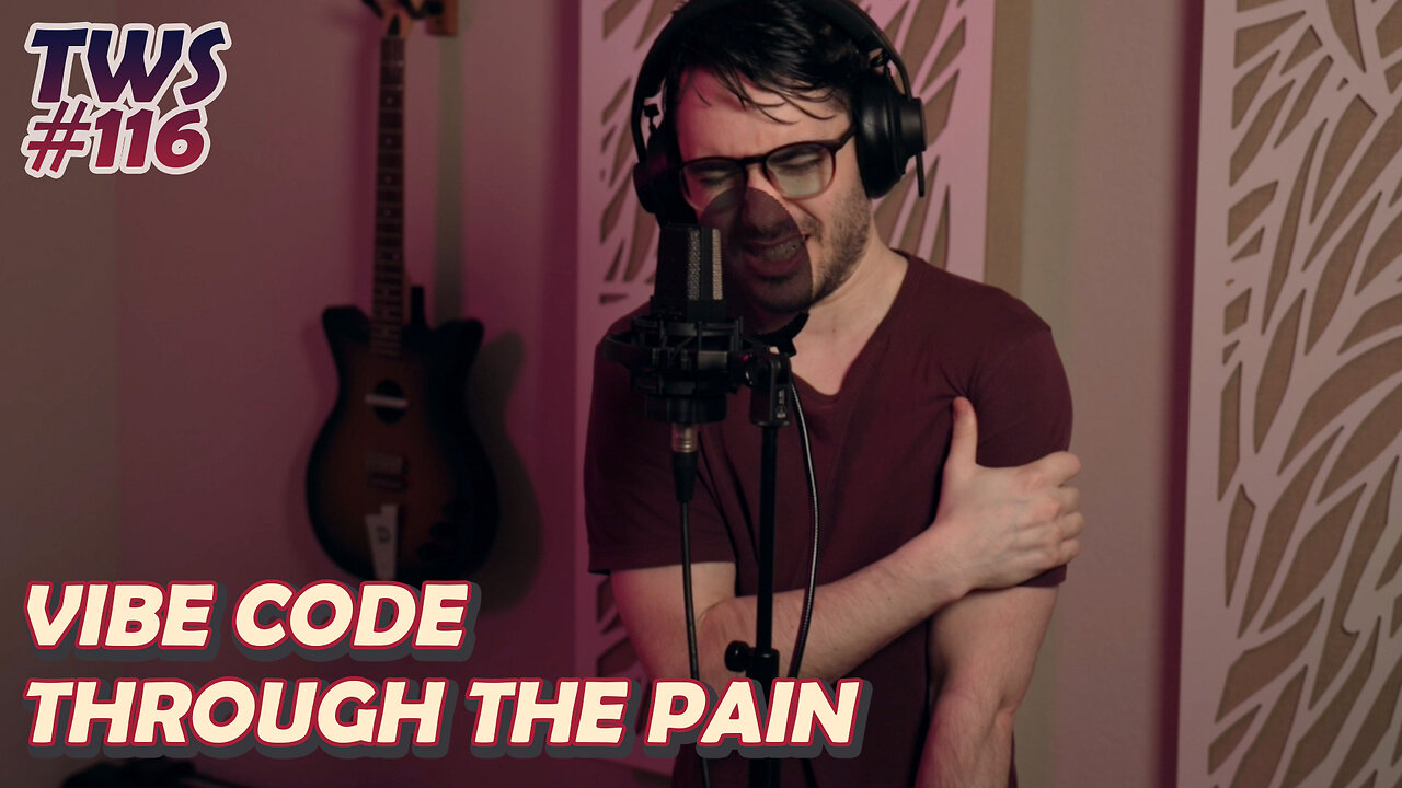 Ep. 116 | For the Pain of the Game
