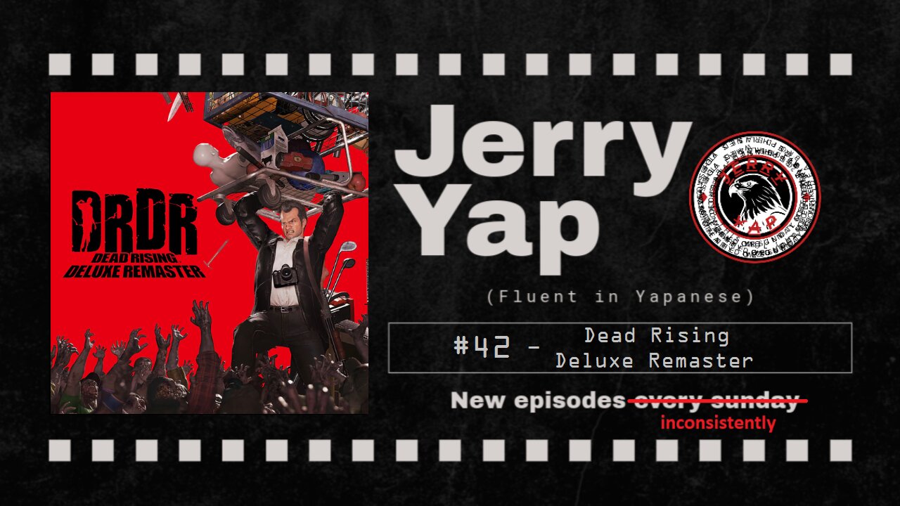 Dead Rising Deluxe Remaster - Jerry Yap #42