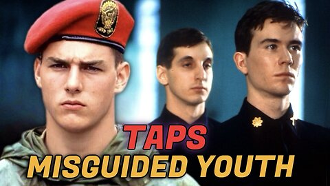 Taps (1981) Full Review